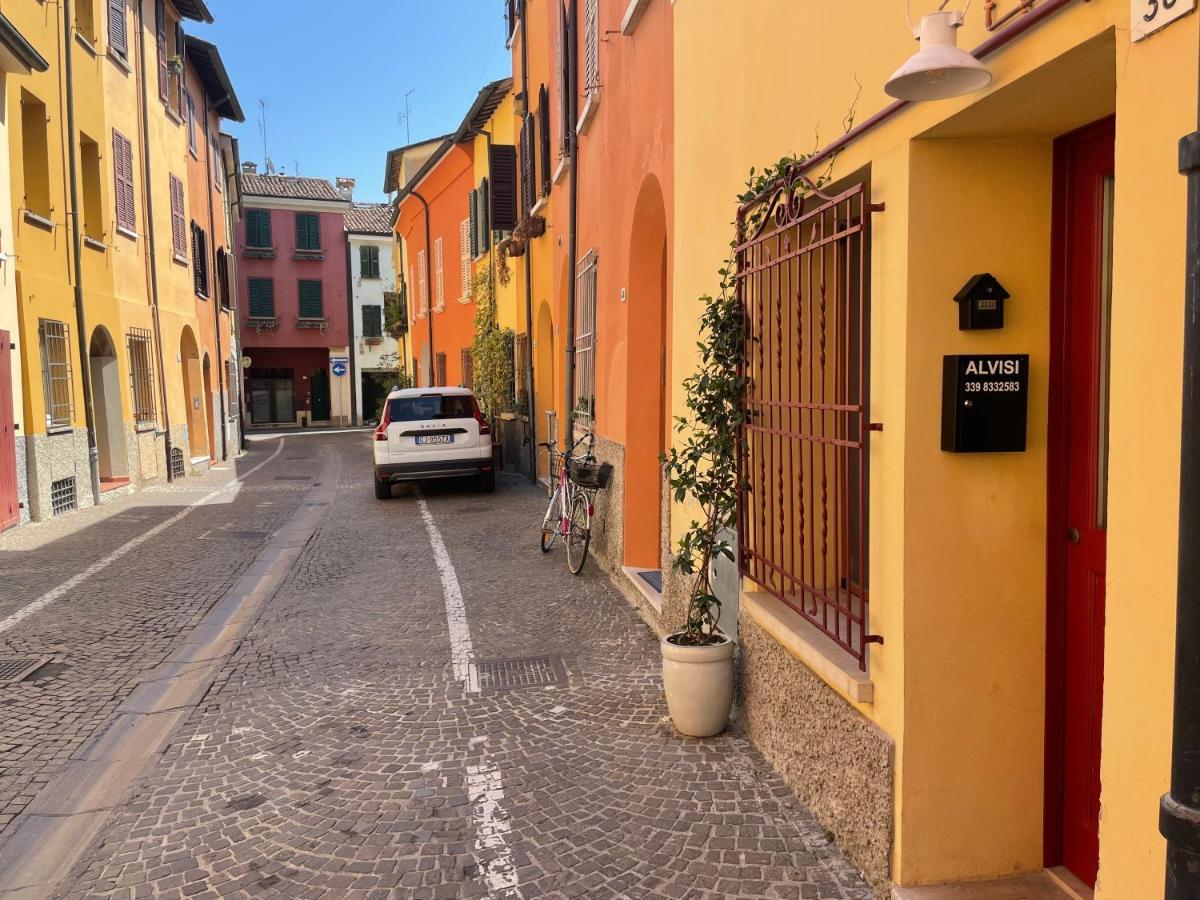 Bilocale Centro Storico Cesena Casa Ludo公寓 外观 照片