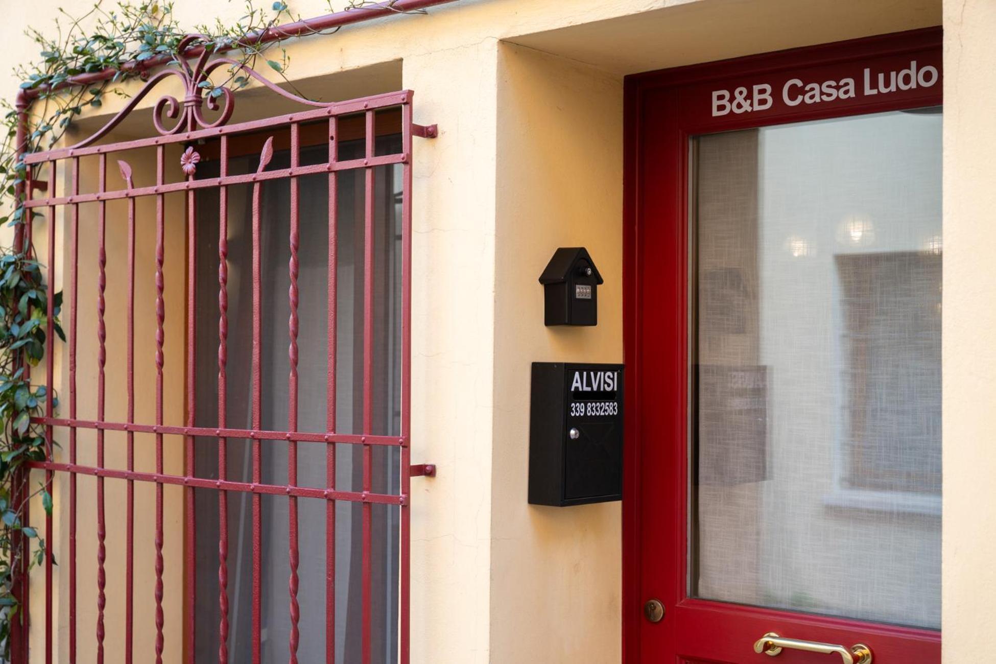 Bilocale Centro Storico Cesena Casa Ludo公寓 外观 照片
